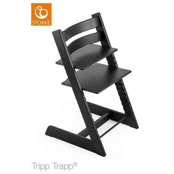 最終価格☘️送料無料⭐️美品⭐️ベビーセット付⭐️ライトブルー⭐️STOKKE⭐️ストッケ⭐️ ストッケ(STOKKE)|トリップトラップ|オークブラック|ブリベビ通販