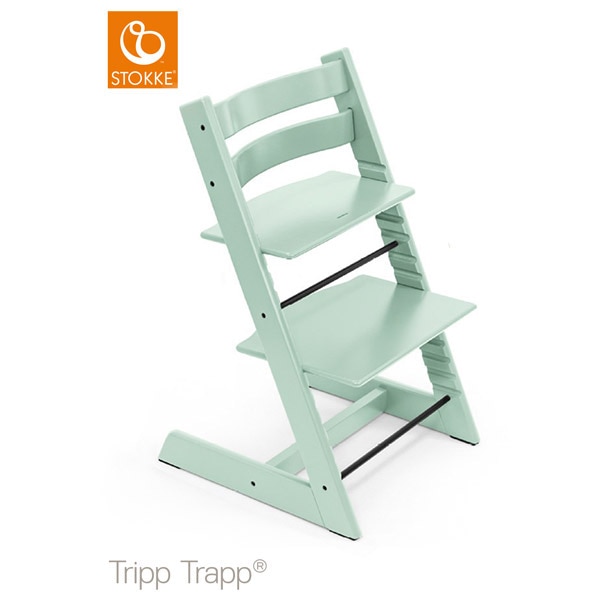 ストッケ(STOKKE)トリップトラップ ソフトミント｜ブリベビ通販