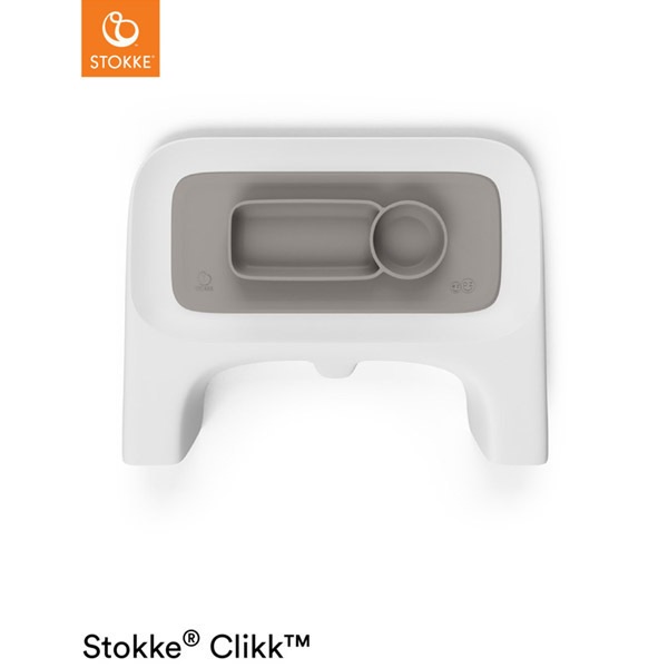 STOKKE クリック イージーピージー マット / グレー | ストッケ