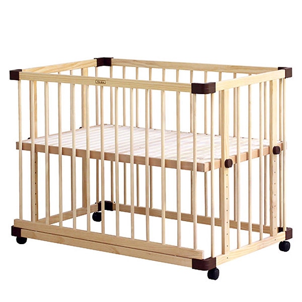 farska ファルスカ ベビーベッド用添い寝安全ベルト ｜ ブリベビ