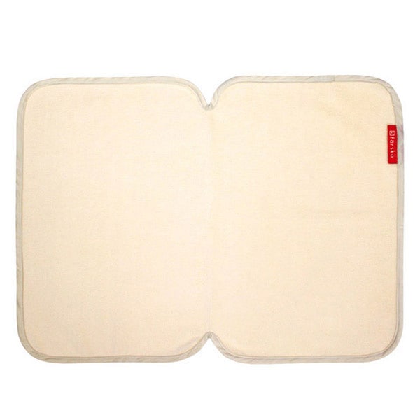 D BY DADWAY イブル キルティングマット （XLサイズ） / フェザー