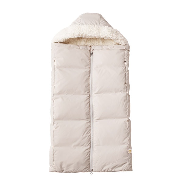 MARLMARL マールマール　ベビーカバー　frosty grey baby cover 2 frosty grey | ギフト・スタイ・出産祝いのMARLMARL