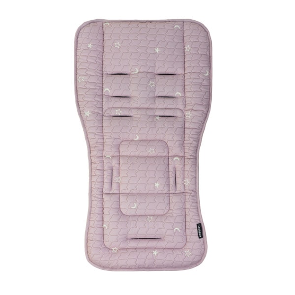 エアバギー AirBuggy ティオティオ ストローラーマット スモーキー