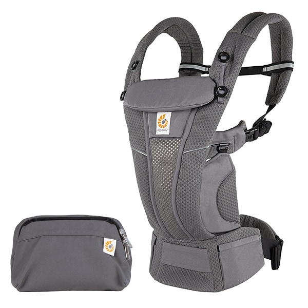 ErgoBabyCarrier SG ����� �֥꡼�� / ����ե����ȥ��졼