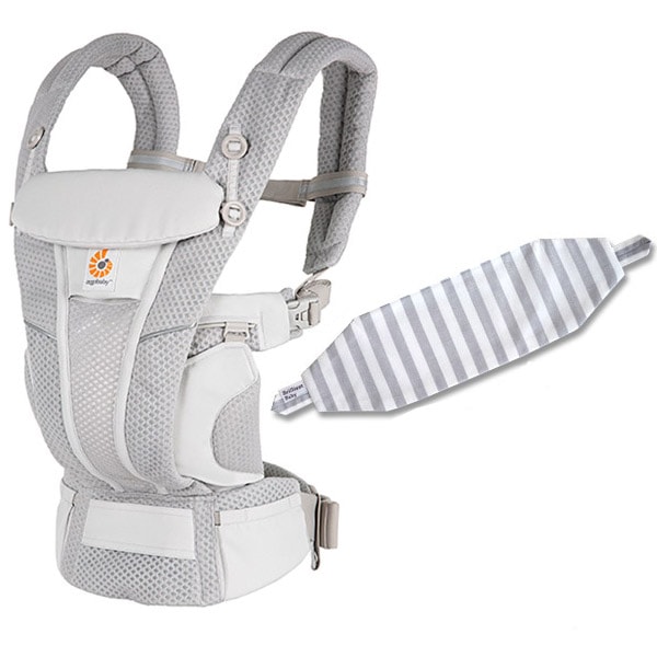 ErgoBabyCarrier SG ����� �֥꡼�� �ѡ��륰�졼 ���ѥ��С����å� / ���졼���ȥ饤�ס�����SG�����ѥ��С���