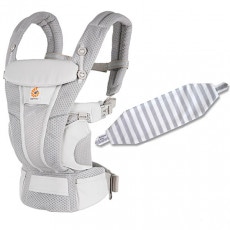 ErgoBabyCarrier SG  ֥꡼ ѡ륰졼 ѥСå / 졼ȥ饤סSGѥС