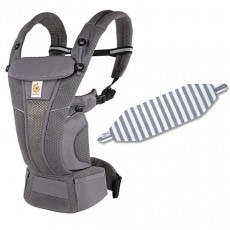 ErgoBabyCarrier SG  ֥꡼ եȥ졼 ѥСå / ֥åȥ饤סSGѥС