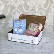 Karel Capek カレルチャペック 紅茶店 tealovers缶 ティーバッグpセット ブリベビ Brilliantbaby 本店