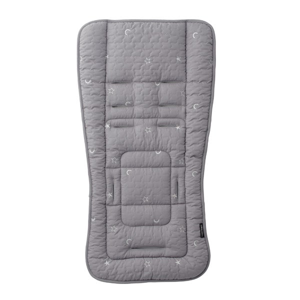 エアバギー ストローラーマット ティオティオ AirBuggy エアバギー AirBuggy ティオティオ ストローラーマット グレー 通販