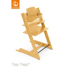 ストッケ(STOKKE)｜トリップトラップ｜チェア＆ベビーセット｜ホワイト  