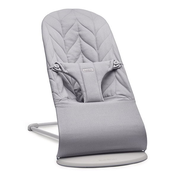 ベビービョルン｜バウンサー｜ブリス / ライトグレーペタル ｜ブリベビ通販 