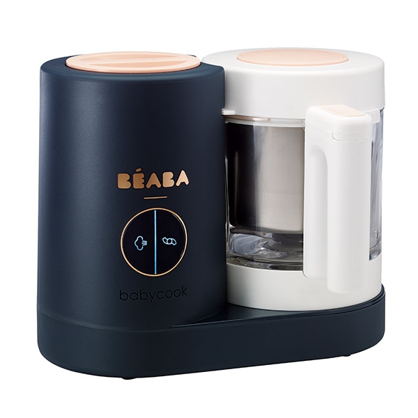Amazon.co.jp: BEABA ベアバ ベアバのベビークックSOLO グレー