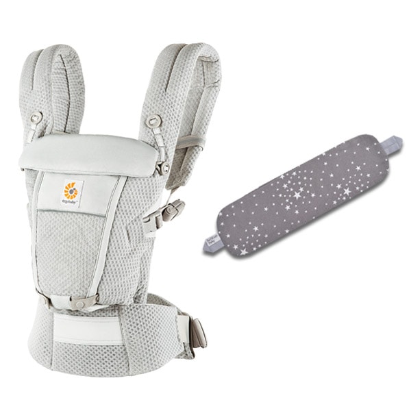 ErgoBabyCarrier SG �����ץ� ���եȥե�å��� �ѡ��륰�졼 ���ѥ��С����å� / �����������ȥ��졼������SG�����ѥ��С���
