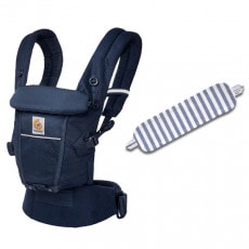 ErgoBabyCarrier SG ץ եȥեå ߥåɥʥȥ֥롼 ѥСå / ͥӡȥ饤סSGѥС