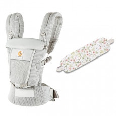 ErgoBabyCarrier SG ץ եȥեå ѡ륰졼 ѥСå / 祻ե󥺥ǥ ܥ꡼SGѥС
