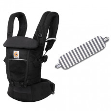 ErgoBabyCarrier SG ץ եȥեå ˥֥å ѥСå / ֥åȥ饤סSGѥС