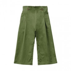 新品未使用 MARLMARL slacks 70-90 MARLMARL スラックス (70-90cm) / スワンキーネイビー ｜ マールマール