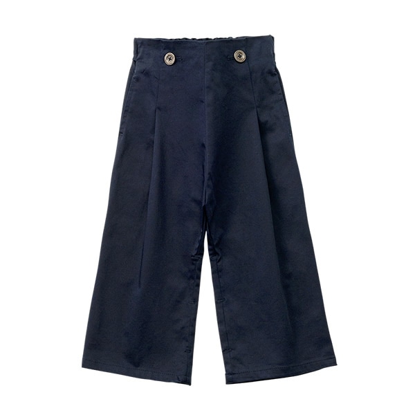 新品未使用 MARLMARL slacks 70-90 MARLMARL スラックス (70-90cm) / スワンキーネイビー ｜ マールマール