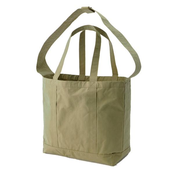 CONTAINER TOTE BAG M(3wayペアレンツトートバッグ M)|MATO by