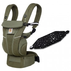 ErgoBabyCarrier SG 르٥ӡ  ֥꡼ ꡼֥꡼ ѥСå / ȥ֥åSGѥС