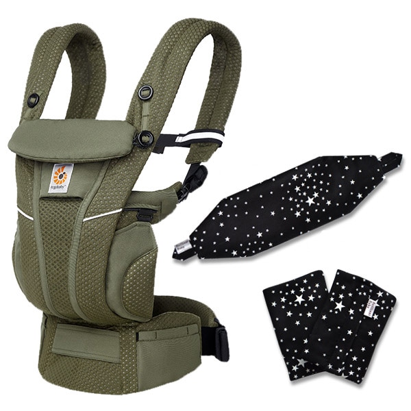ergobaby エルゴベビー｜ErgoBabyCarrier SG オムニ ブリーズ