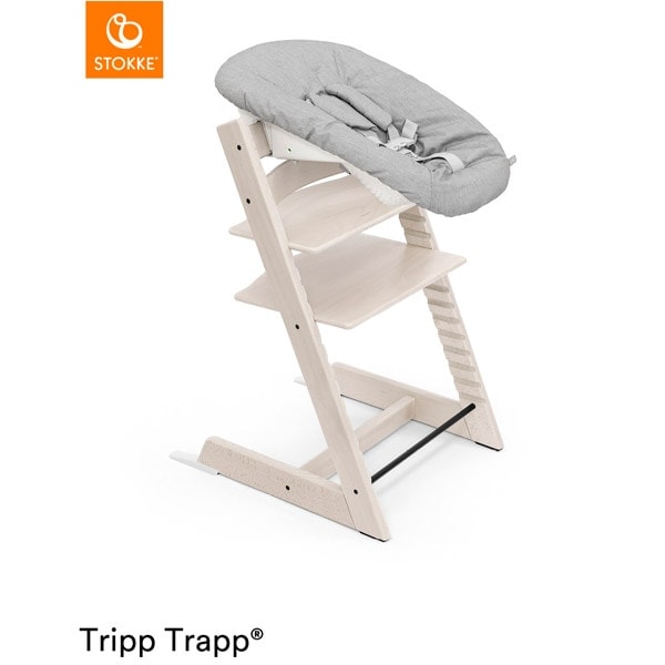 美品　ストッケ　トリップトラップ　ホワイトウォッシュ　STOKKE 椅子 Amazon | Stokke(ストッケ)【公式】トリップトラップ ベビー