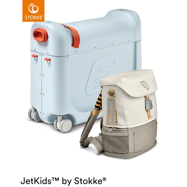 STOKKE ストッケ ジェットキッズ バイ ストッケ トラベラーズセット