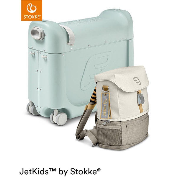 STOKKE ストッケ ジェットキッズ バイ ストッケ トラベラーズセット