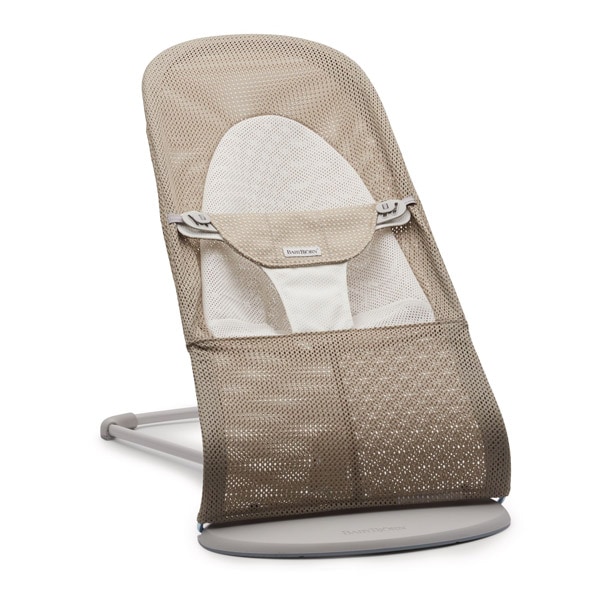 双子 BabyBjorn (ベビービョルン) バランスソフト Air ベビービョルン｜バウンサー｜バランスソフト Air / スカイ