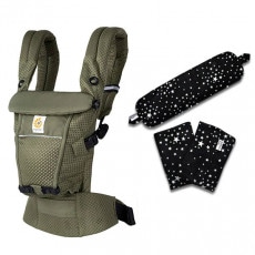 エルゴベビー ergobaby 抱っこ紐 アダプト ソフトフレックス SG