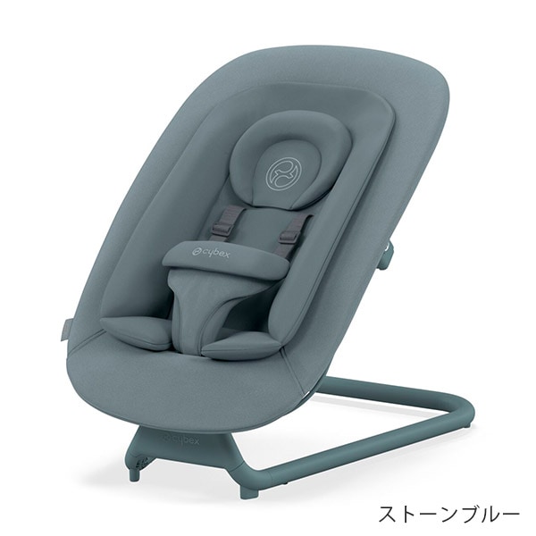 cybex サイベックス ゴールドバウンサー / ストーンブルー / ストーン 