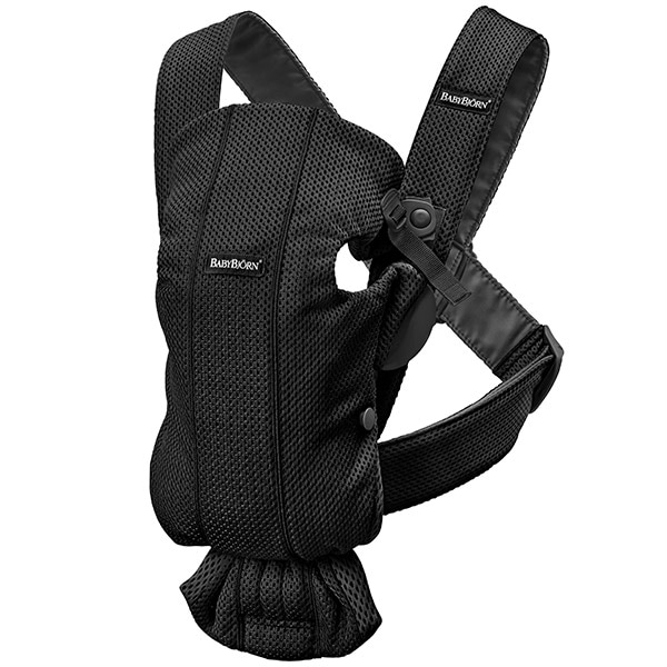 BabyBjorn ベビービョルン ベビーキャリア MINI 3D ジャージー