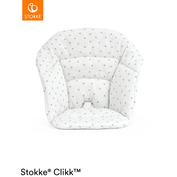 STOKKE ストッケ クリック クッション / ブルーベリーボート