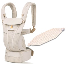 ErgoBabyCarrier SG 르٥ӡ  ֥꡼ ʥ١ ѥСå / 饤ɥåȥԥ󥯡SGѥС