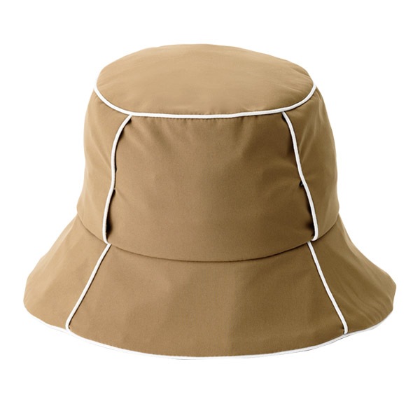 brim MATO × MARLMARL撥水ハット brim MATO × MARLMARL OLIVE | ギフト・スタイ・出産祝いのMARLMARL