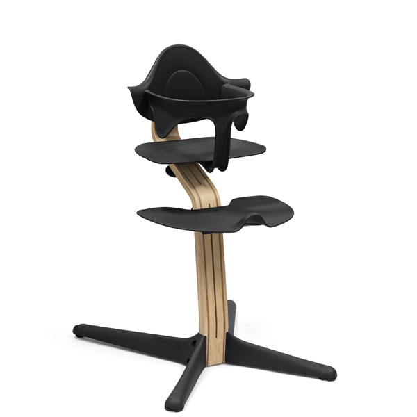 ストッケ STOKKE ノミ チェア オーク材 ＋ ベビーセット オーク