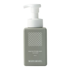 MARLMARL �ޡ���ޡ��� �٥ӡ� �إ� �� �ܥǥ������å��� (400ml) virgin jojoba