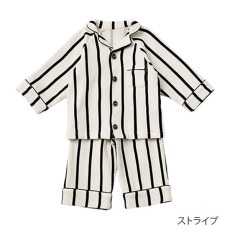 マールマール MARLMARL ナイトウェア マドラスチェック (70-80cm