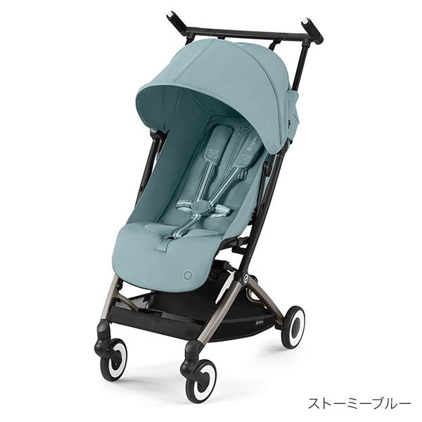 サイベックス リベル グリーン 2021 cybex サイベックス リベル ベビーカー / モスグリーン 【2025年
