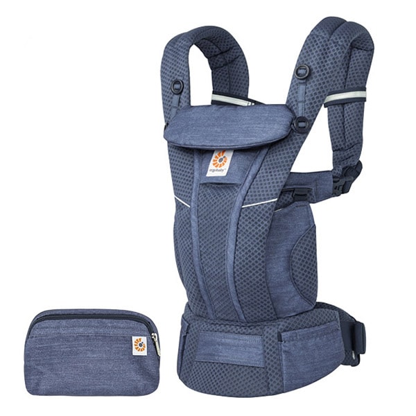 ErgoBabyCarrier SG ����� �֥꡼�� / �إ����ɥǥ˥�֥롼