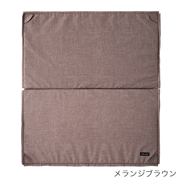 farska �ե��륹�� ���祤��ȥޥåȥ쥹 90��90cm / ���󥸥֥饦��