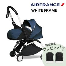 STOKKE YOYO3 0+�٥ӡ�������0+�˥塼�ܡ���ѥå� ������ե�󥹡˥ۥ磻�ȥե졼��