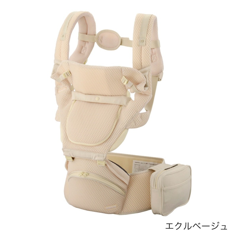 エルゴベビー ergobaby 抱っこ紐 オムニブリーズSG キャメルブラウン