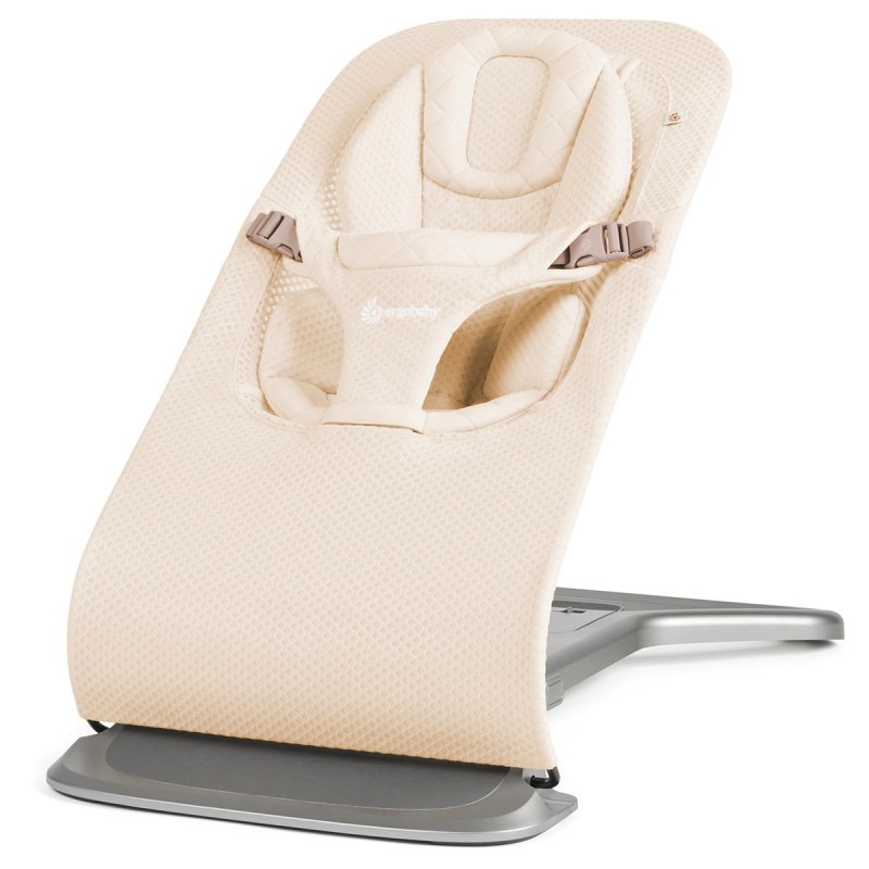 BABY BJORN バウンサーとエルゴベビー ERGObaby ergobaby（エルゴベビー） バウンサー 新生児 エルゴ メッシュタイプ