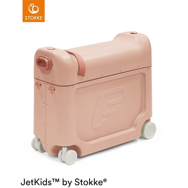 【1回使用のみ】ストッケ ジェットキッズ　ベッドボックス STOKKE ストッケ ジェットキッズ ベッドボックス / コーラルピンク