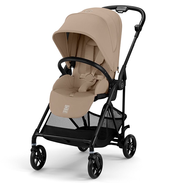 cybex サイベックス メリオ カーボン / アーモンドベージュ 【2025年