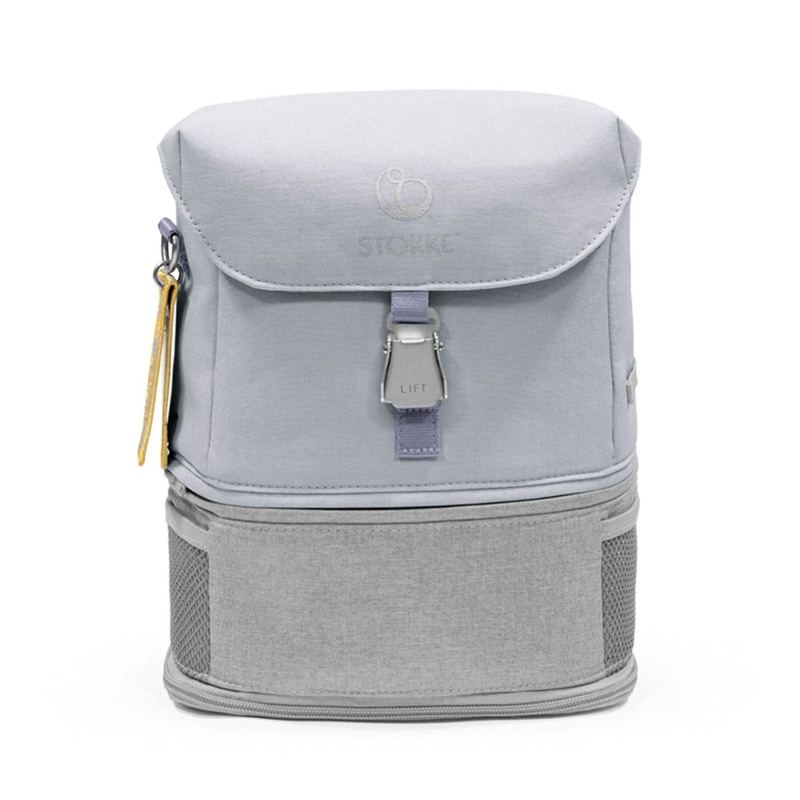 完売品【新品未使用】ストッケ 新型ジェットキッズ　〈アークティックブルー〉 STOKKE ストッケ ジェットキッズ バックパック / アークティックブルー