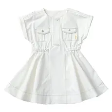 MARLMARL �ޡ���ޡ��� ���ե��� �ɥ쥹 (110-120cm) / �ۥ磻��