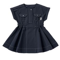 MARLMARL �ޡ���ޡ��� ���ե��� �ɥ쥹 (110-120cm) / �ͥ��ӡ�