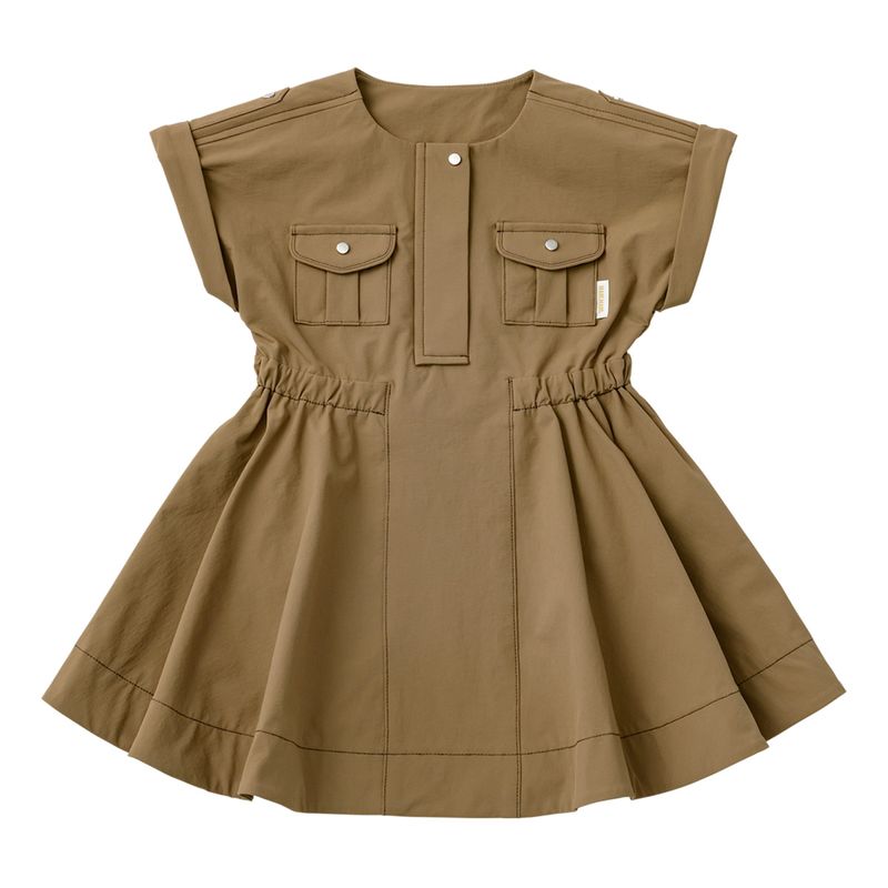 MARLMARL �ޡ���ޡ��� ���ե��� �ɥ쥹 (110-120cm) / ������